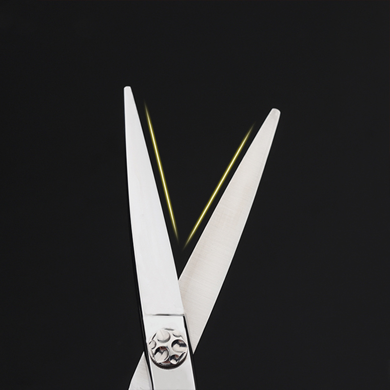 Professional wholesale barber scissors 440c scissors barber scissors