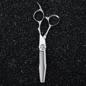 6 “G301 thinning scissors 20-25% Japanese 440C steel